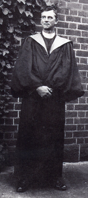 Rev Arthur Irving Davidson (courtesy H Jones)